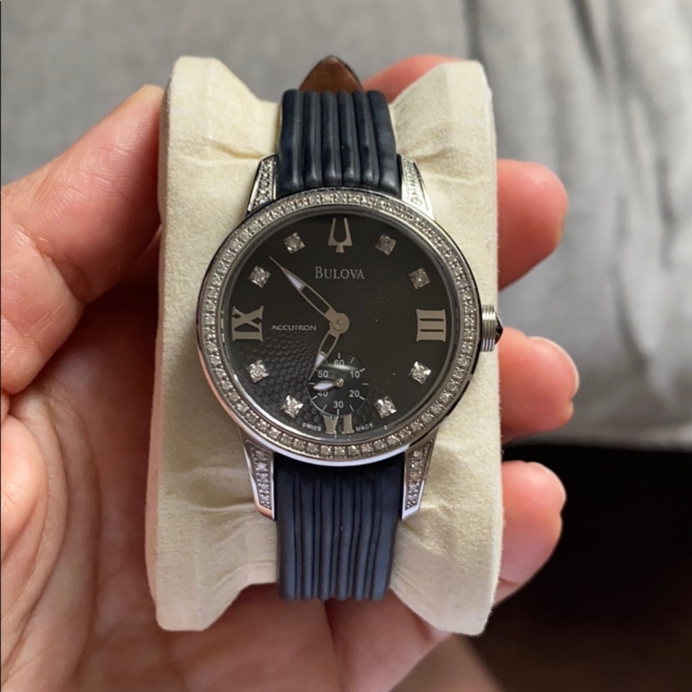 Bulova watch